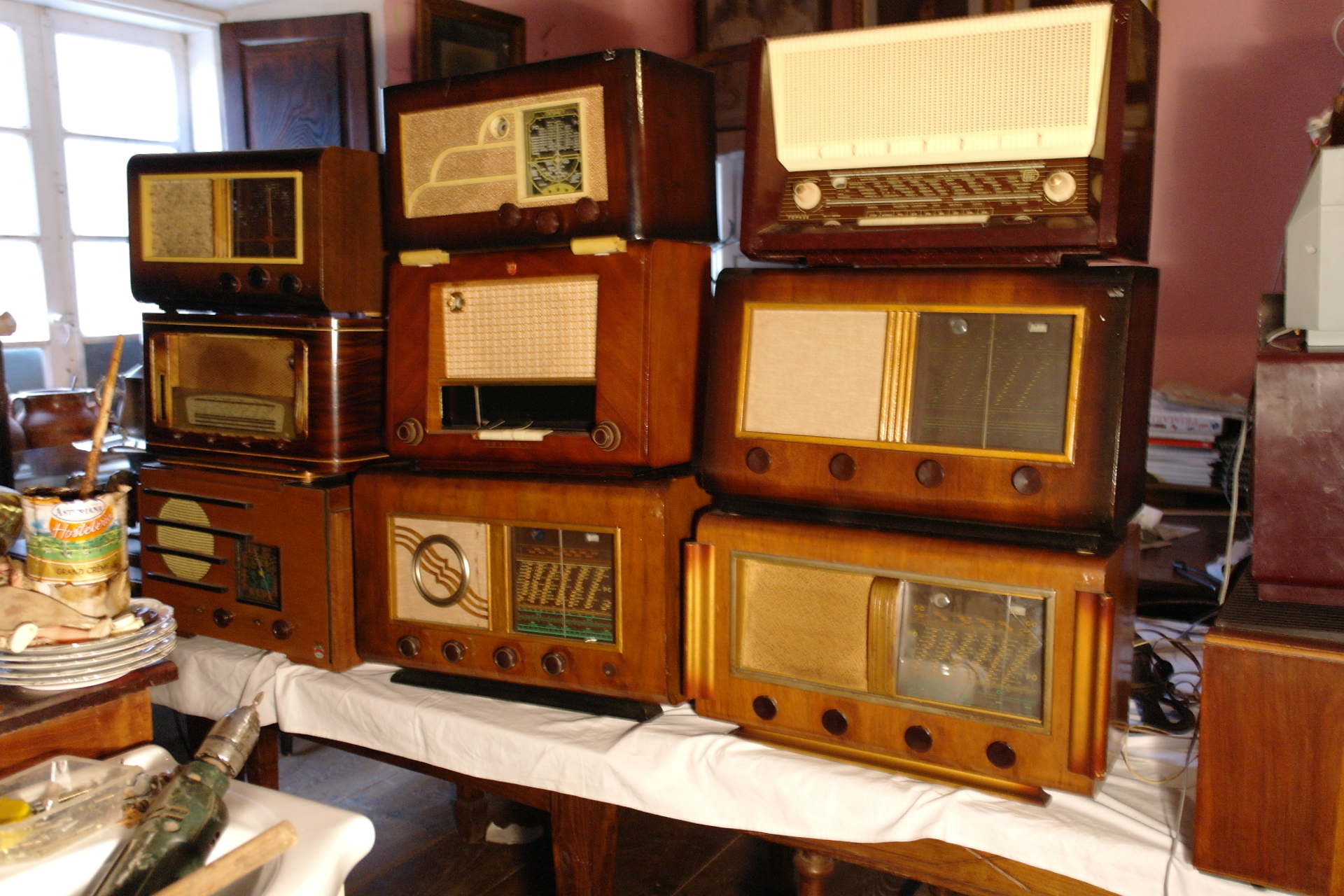 radios antiguas  Tiendarustica's Blog